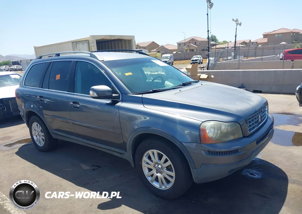 2008 Volvo Xc90 3.2 VIN:YV4CN982481431193 - 6