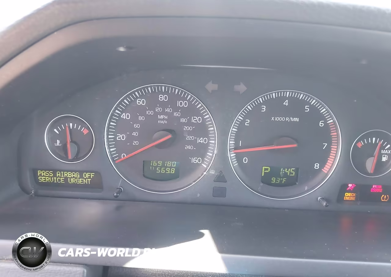 2008 Volvo Xc90 3.2 VIN:YV4CN982481431193 - 7