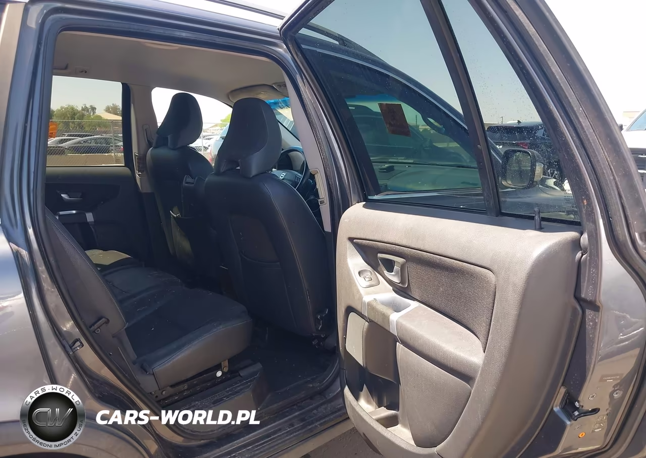 2008 Volvo Xc90 3.2 VIN:YV4CN982481431193 - 8