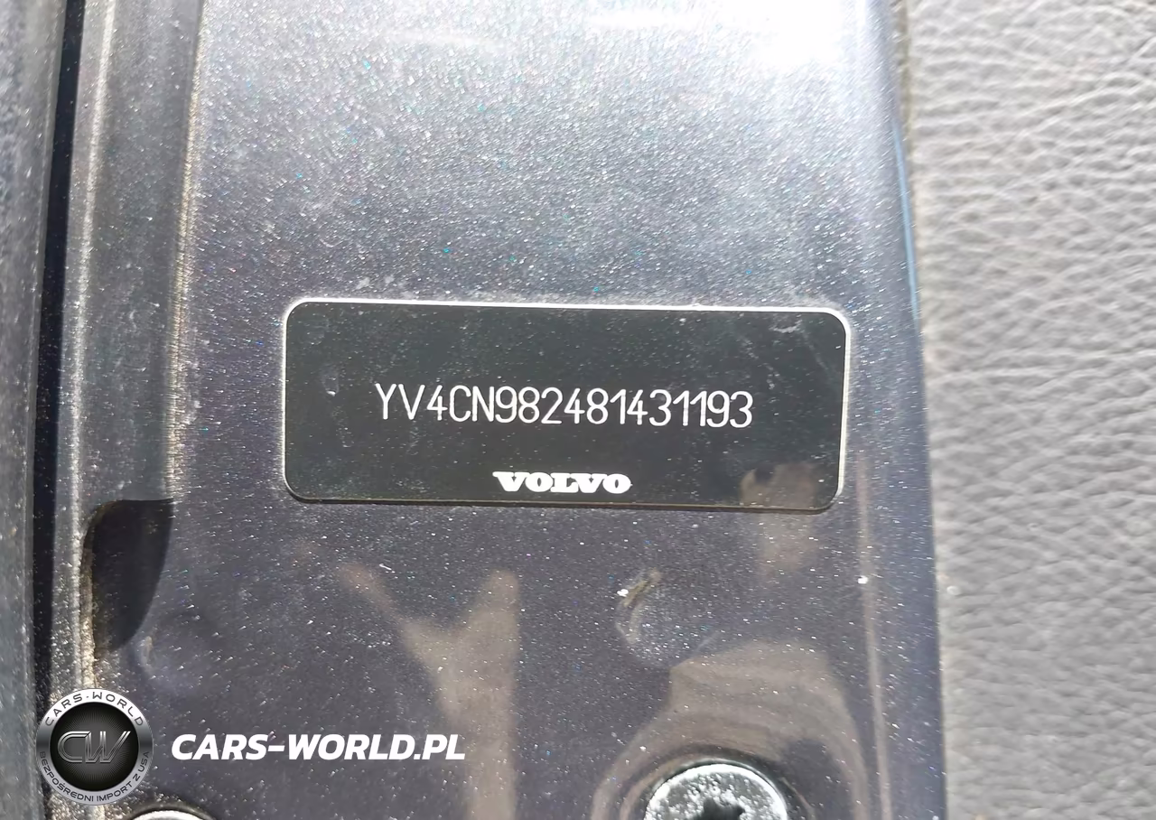 2008 Volvo Xc90 3.2 VIN:YV4CN982481431193 - 9