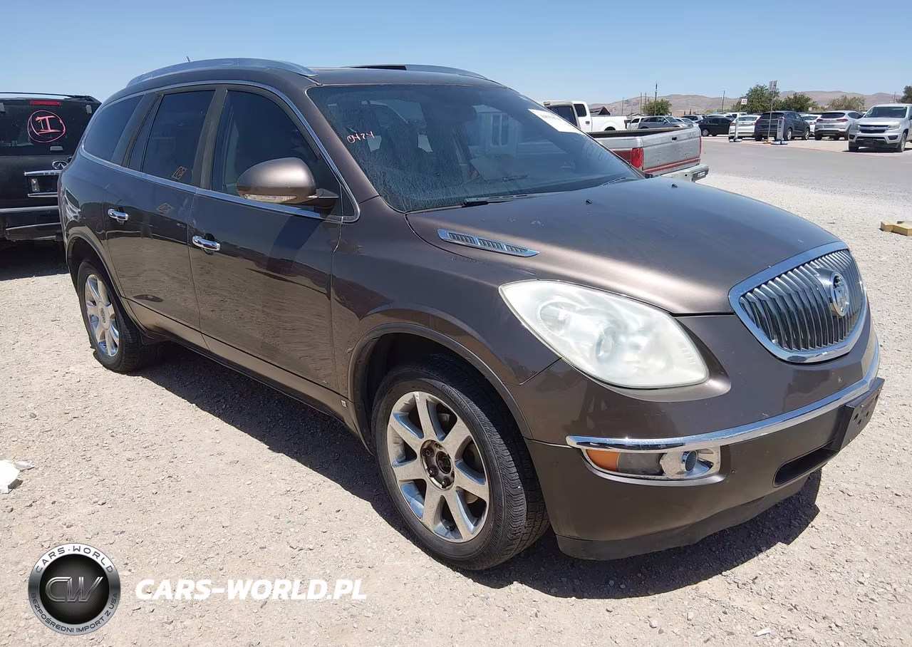 2009 Buick Enclave Cxl