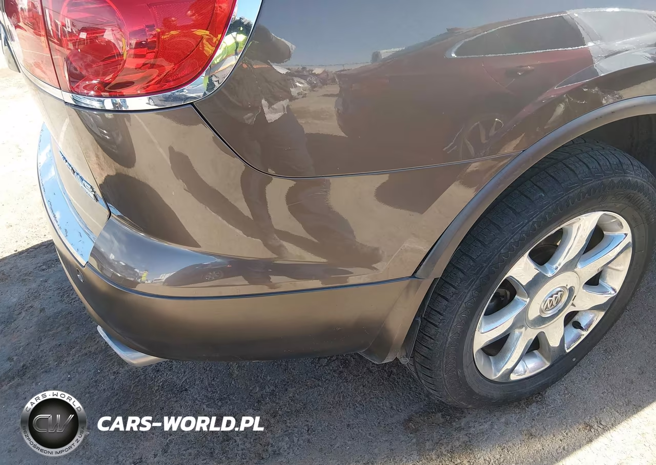 2009 Buick Enclave Cxl VIN:5GAEV23D29J105911 - 17