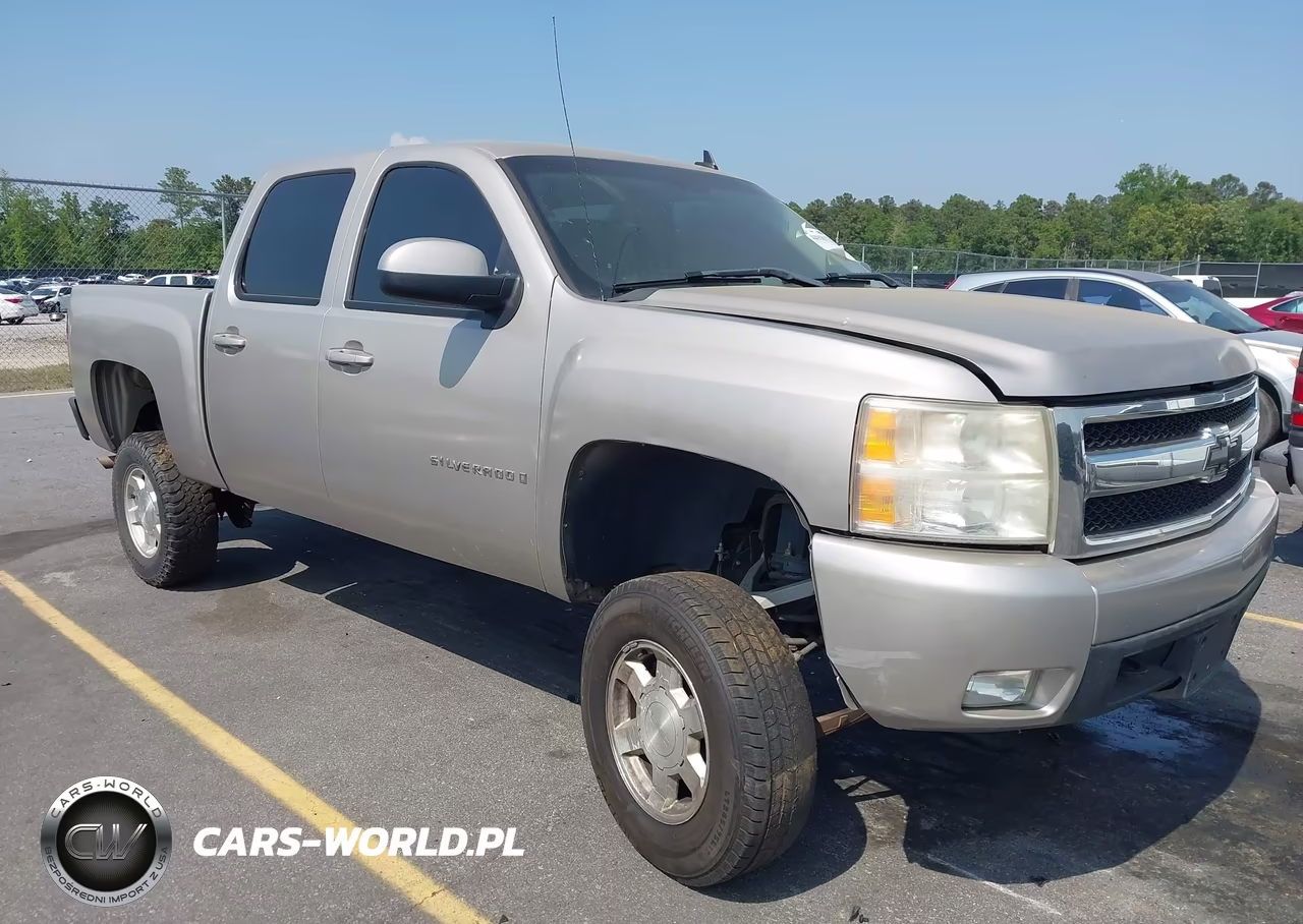 2005 Chevrolet Silverado