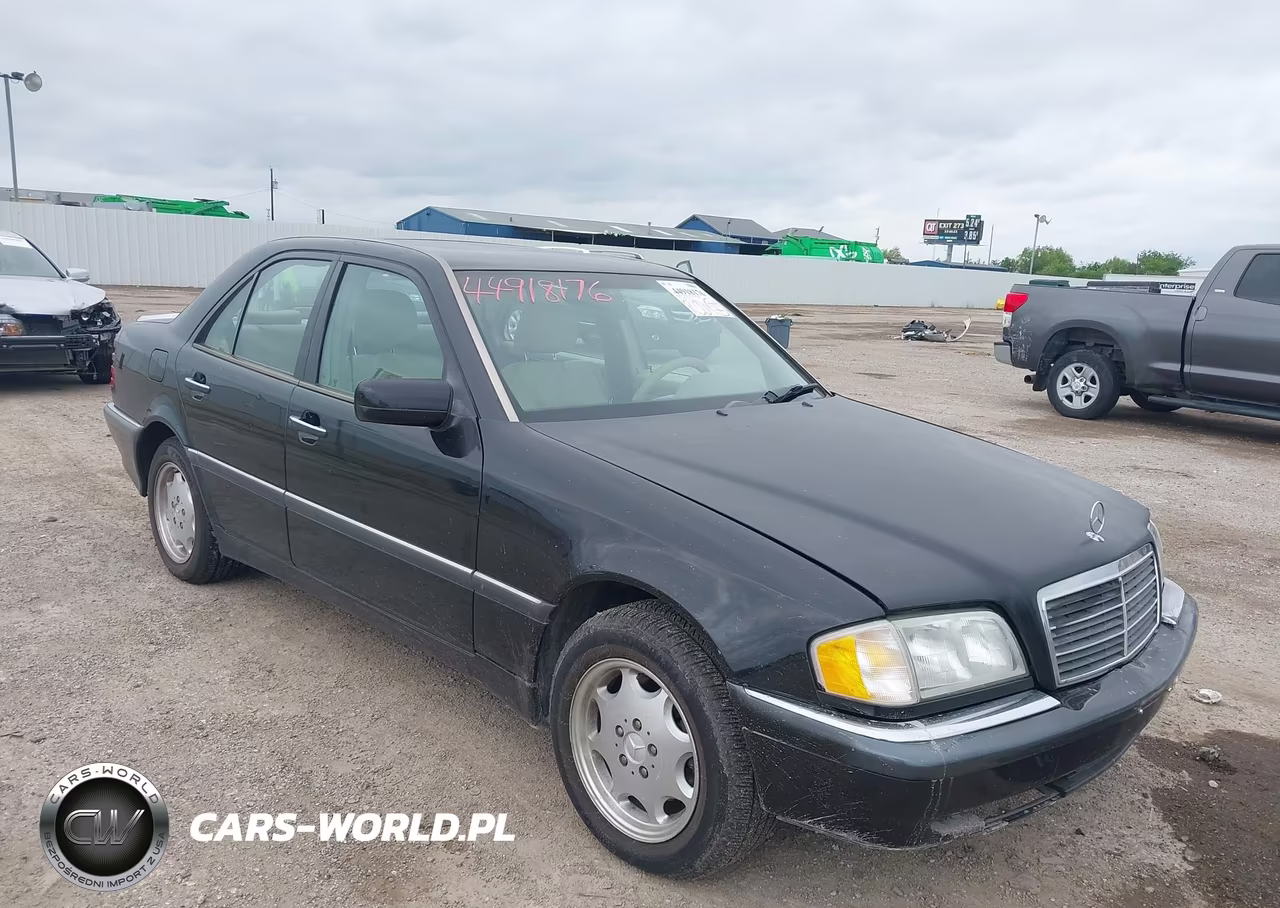 1999 Mercedes-Benz C 230 Kompressor