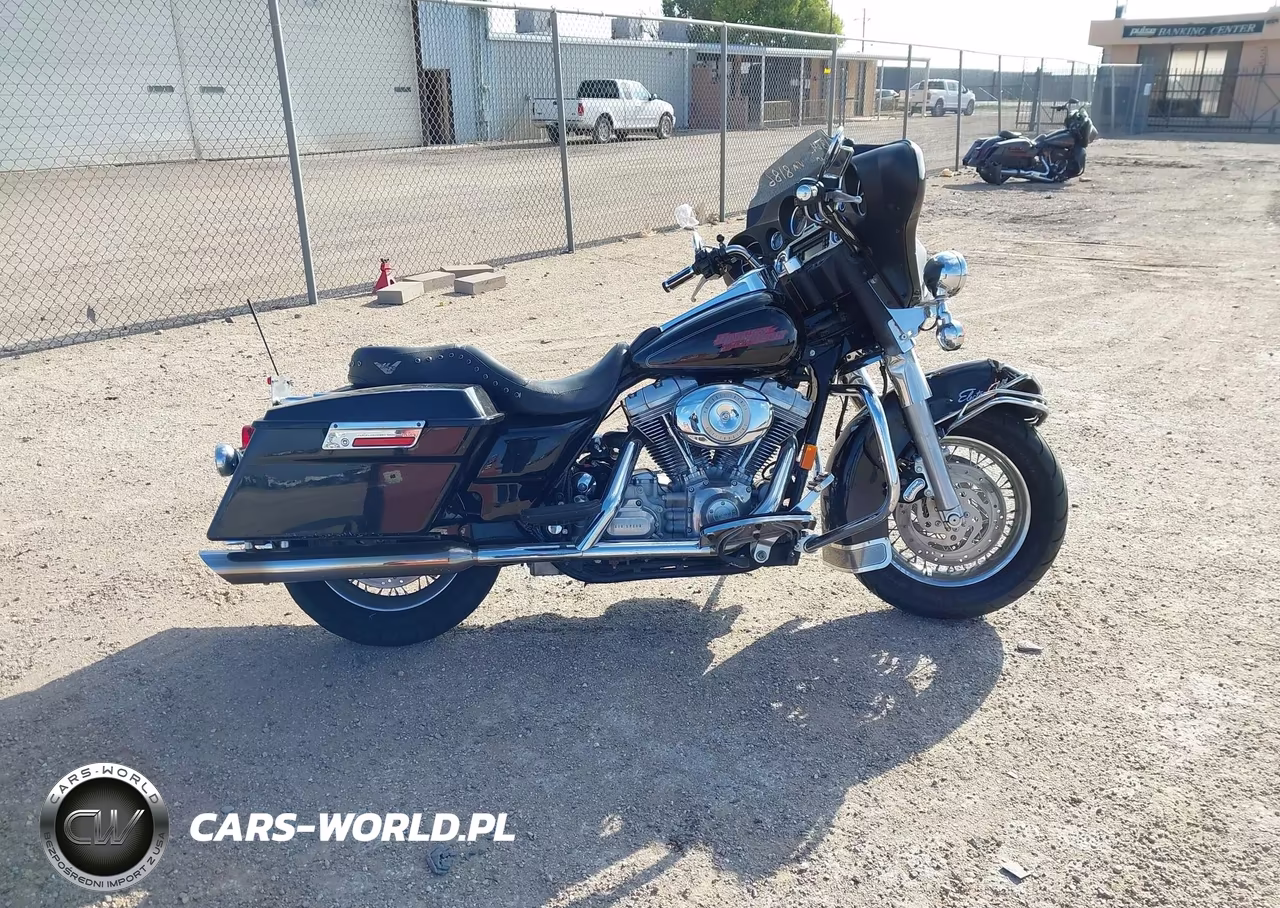 2007 Harley-Davidson Flht VIN:1HD1FV4147Y628186 - 12