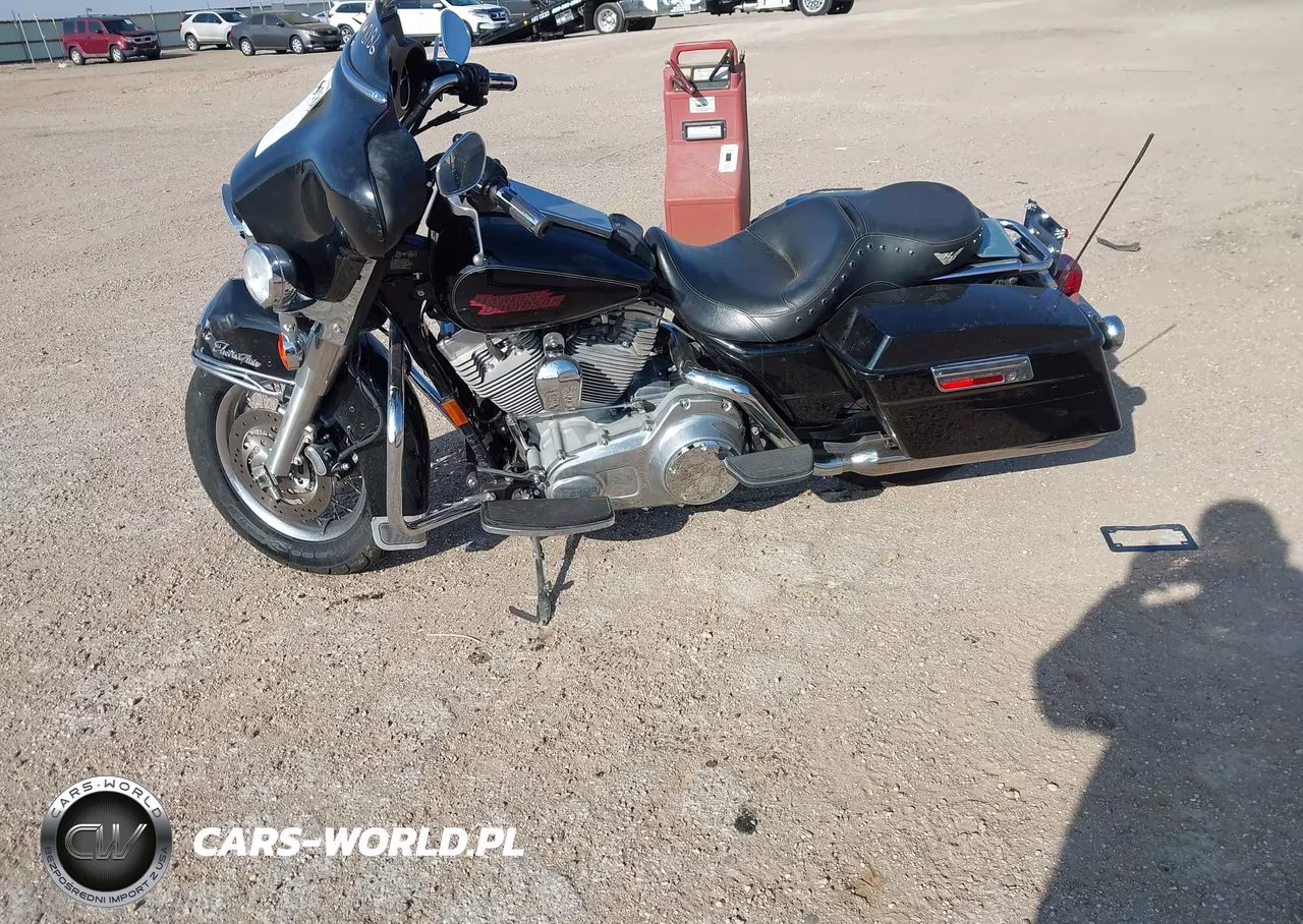 2007 Harley-Davidson Flht VIN:1HD1FV4147Y628186 - 13