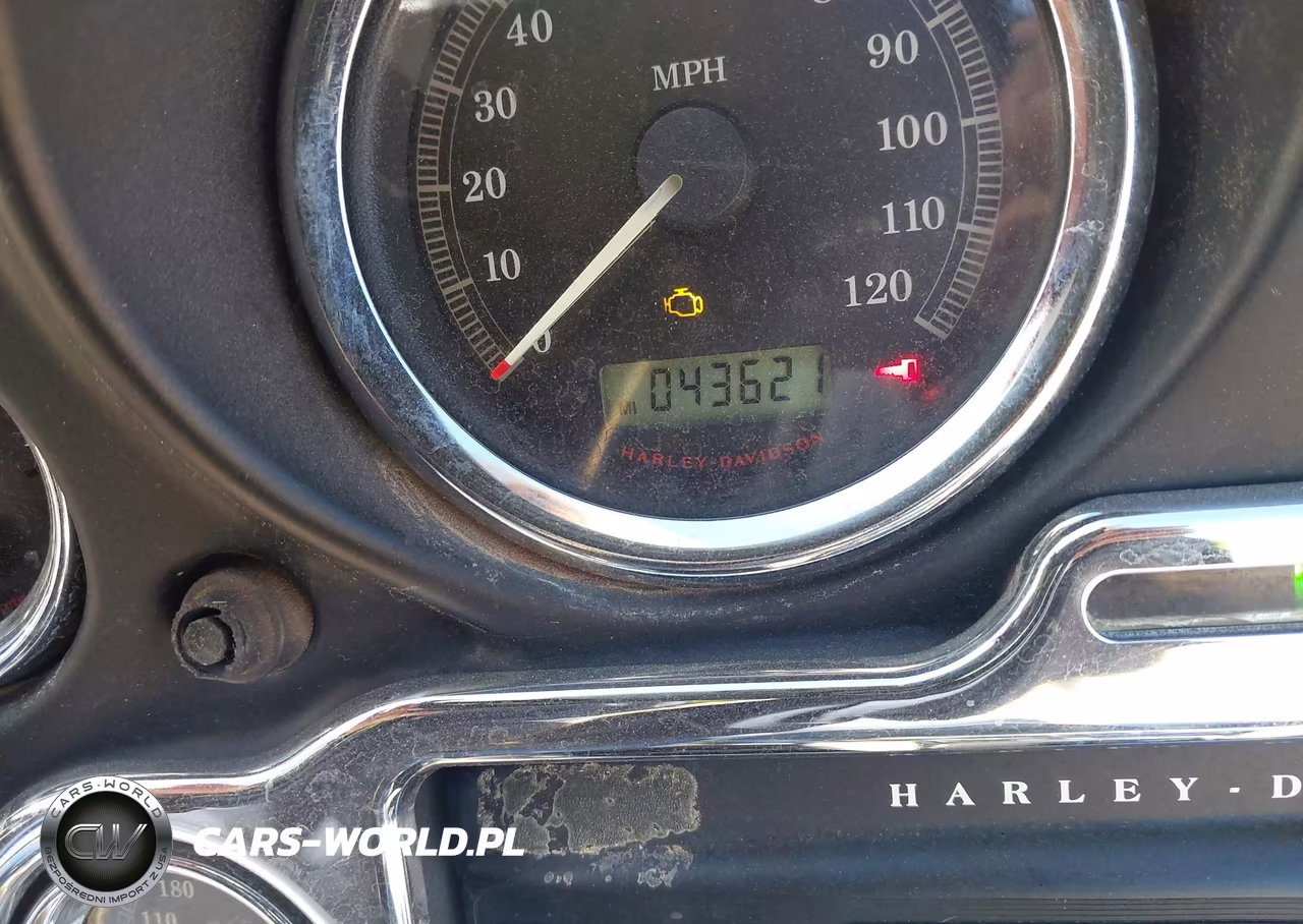 2007 Harley-Davidson Flht VIN:1HD1FV4147Y628186 - 7