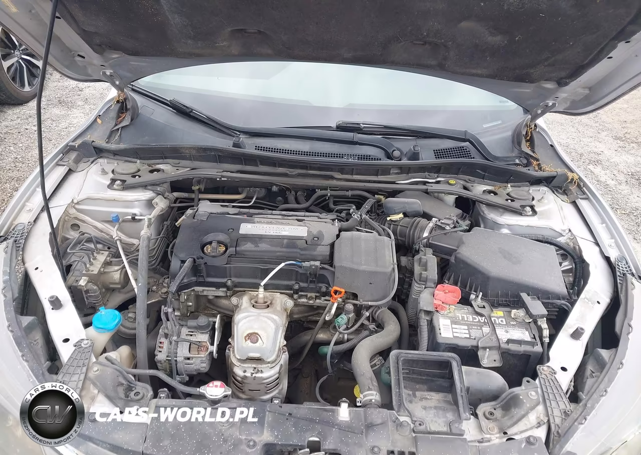 2014 Honda Accord Sport VIN:1HGCR2F53EA047334 - 10