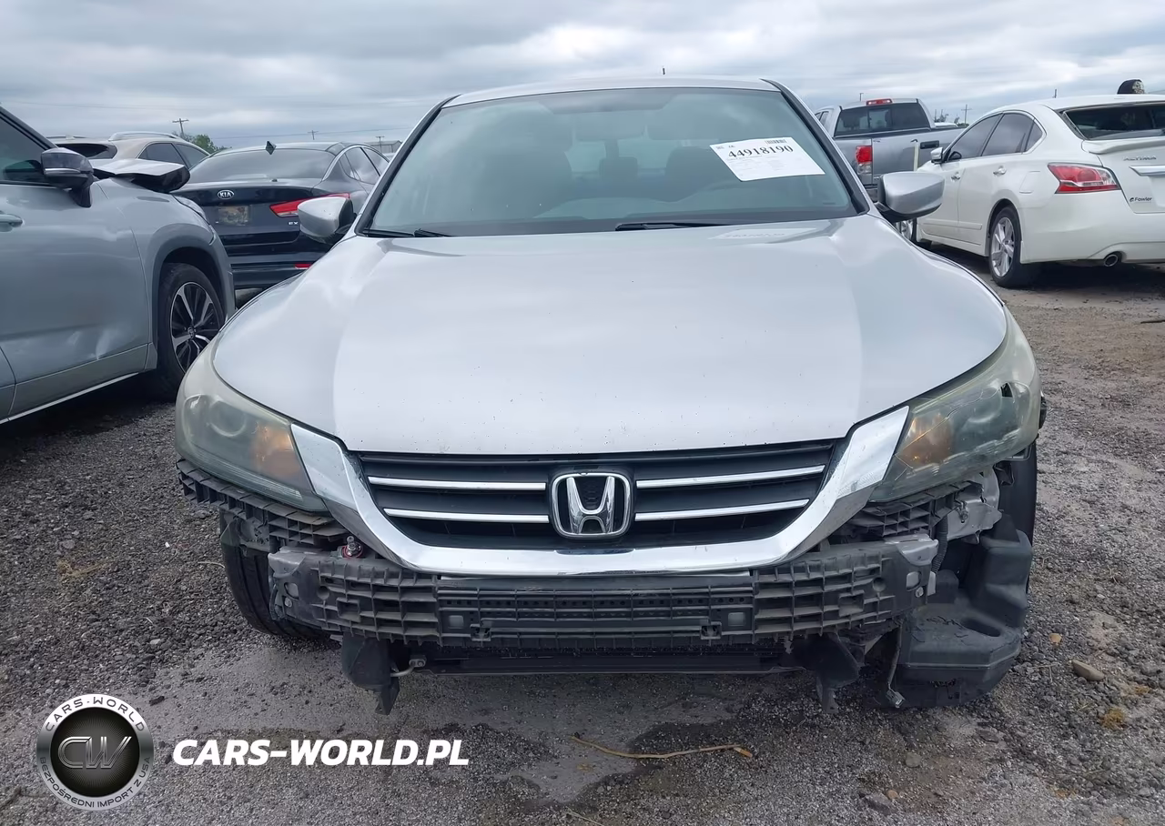 2014 Honda Accord Sport VIN:1HGCR2F53EA047334 - 13