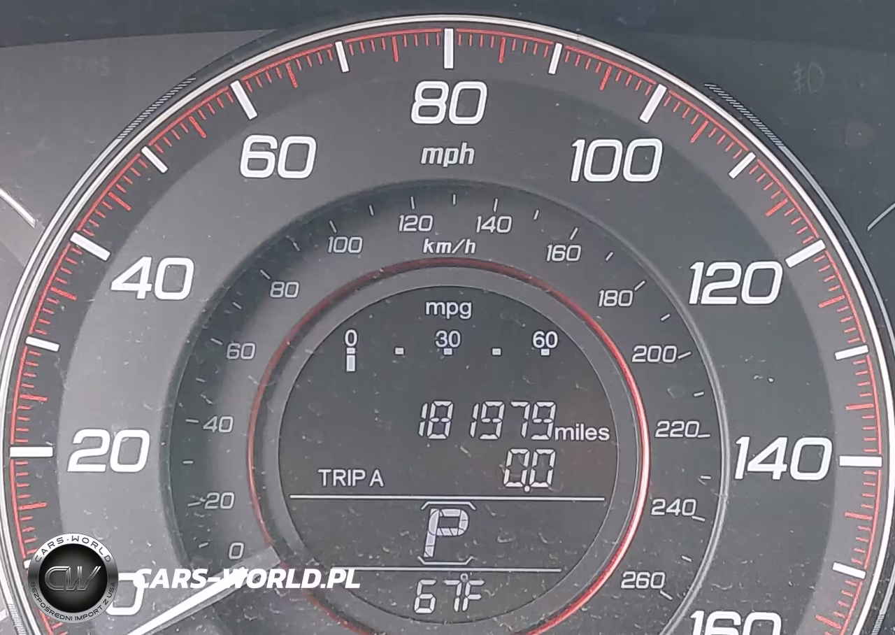 2014 Honda Accord Sport VIN:1HGCR2F53EA047334 - 16
