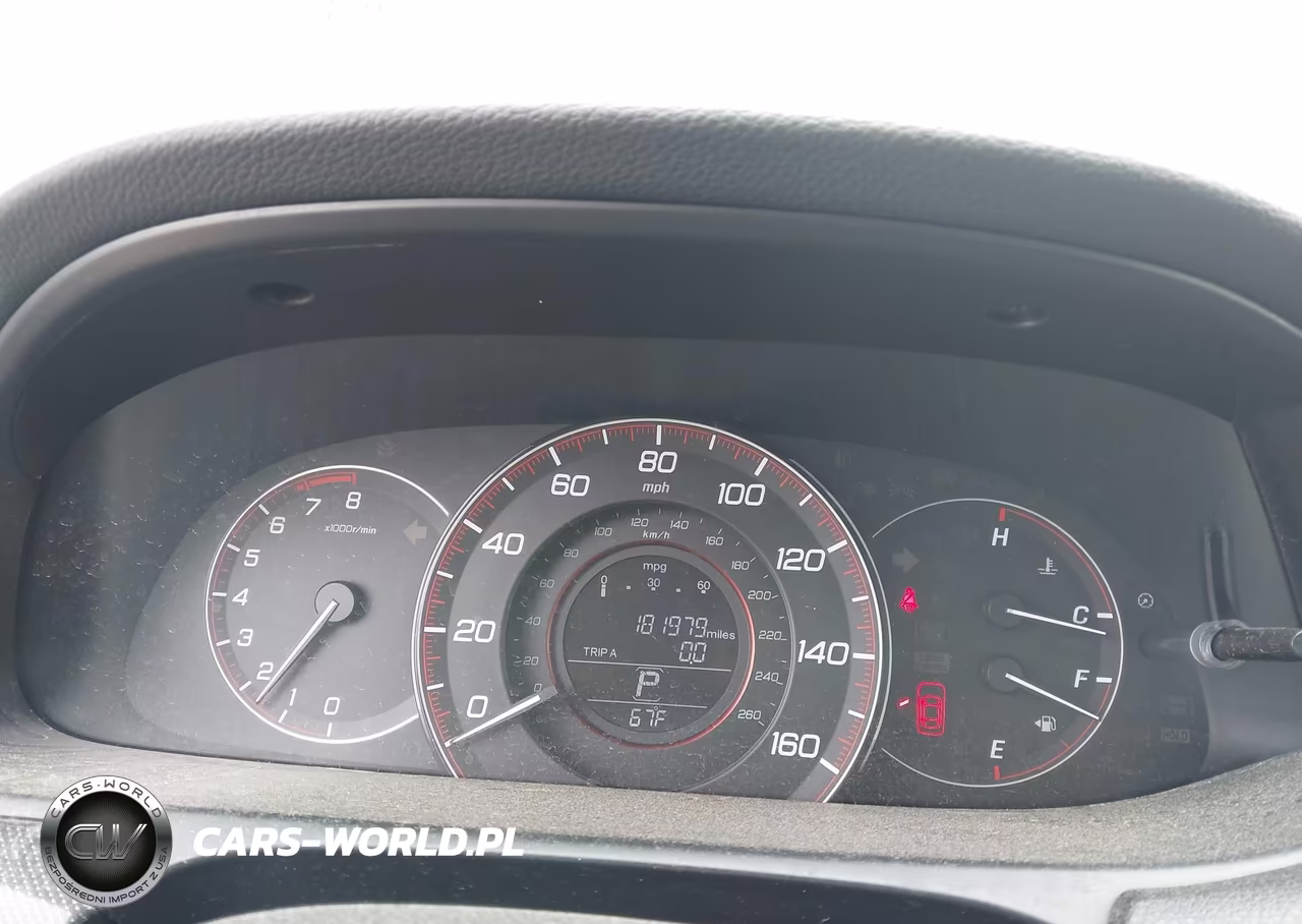 2014 Honda Accord Sport VIN:1HGCR2F53EA047334 - 7