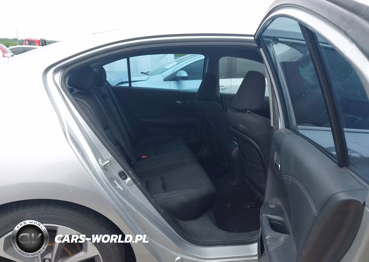 2014 Honda Accord Sport VIN:1HGCR2F53EA047334 - 8