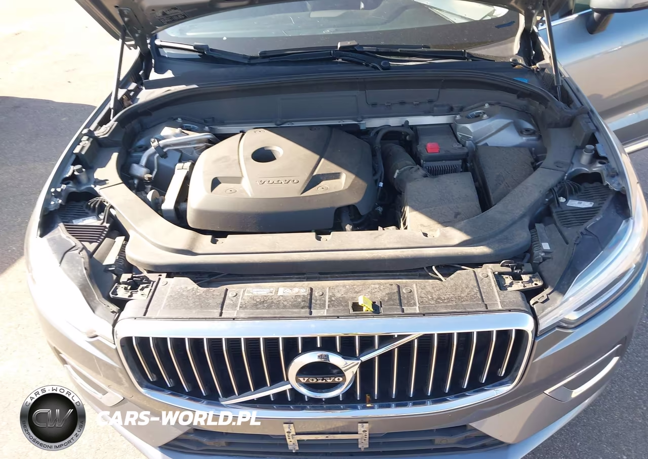 2018 Volvo Xc60 T6 Inscription VIN:LYVA22RL1JB079321 - 10