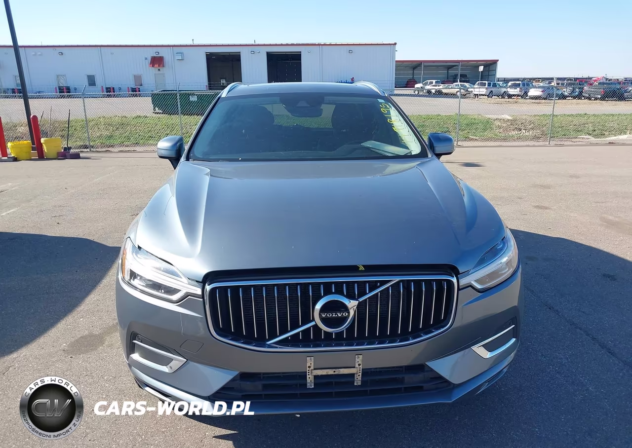 2018 Volvo Xc60 T6 Inscription VIN:LYVA22RL1JB079321 - 13