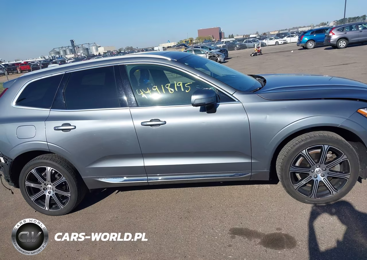 2018 Volvo Xc60 T6 Inscription VIN:LYVA22RL1JB079321 - 14