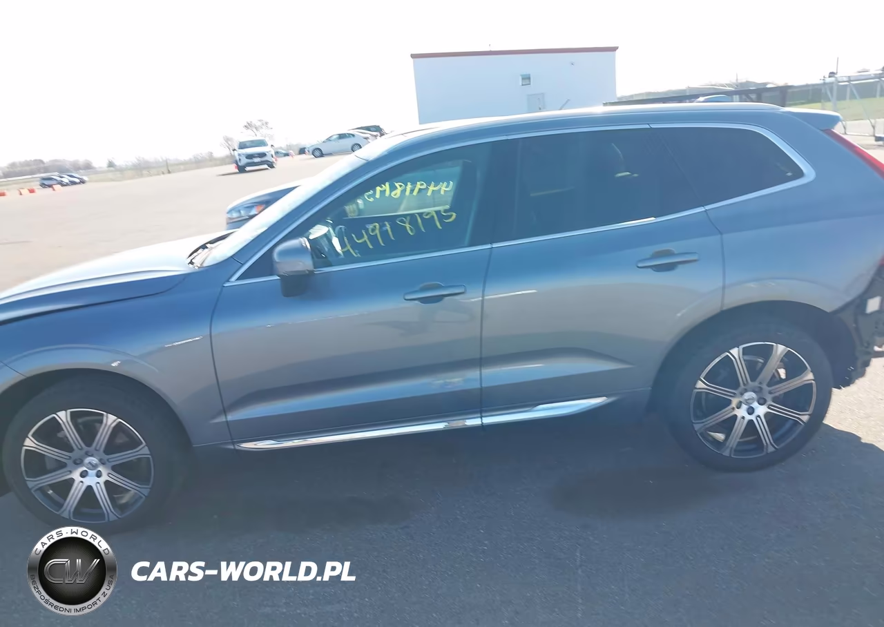 2018 Volvo Xc60 T6 Inscription VIN:LYVA22RL1JB079321 - 15