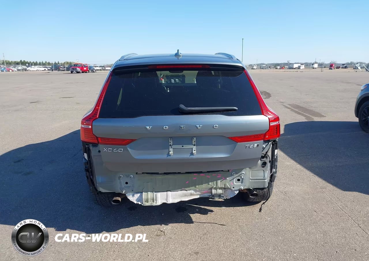 2018 Volvo Xc60 T6 Inscription VIN:LYVA22RL1JB079321 - 17