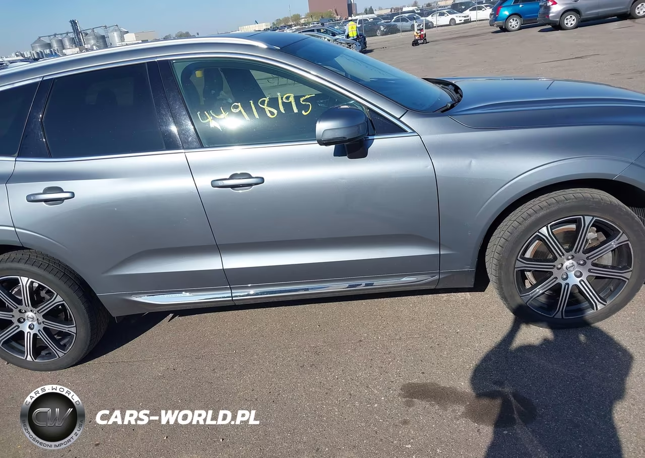 2018 Volvo Xc60 T6 Inscription VIN:LYVA22RL1JB079321 - 18