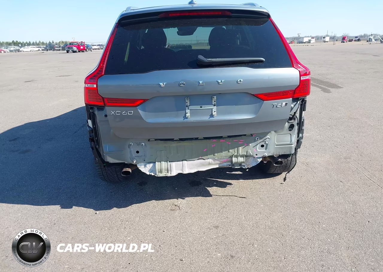 2018 Volvo Xc60 T6 Inscription VIN:LYVA22RL1JB079321 - 6
