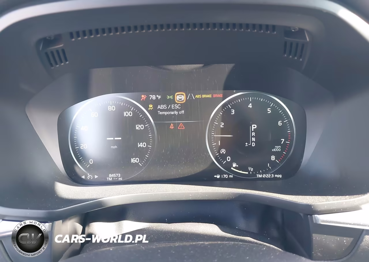 2018 Volvo Xc60 T6 Inscription VIN:LYVA22RL1JB079321 - 7