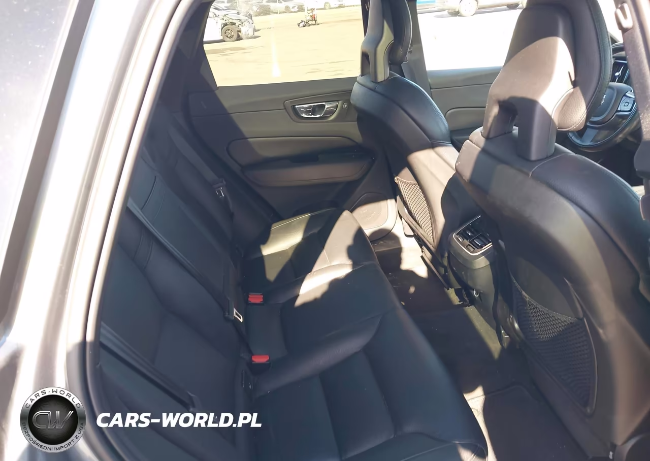 2018 Volvo Xc60 T6 Inscription VIN:LYVA22RL1JB079321 - 8