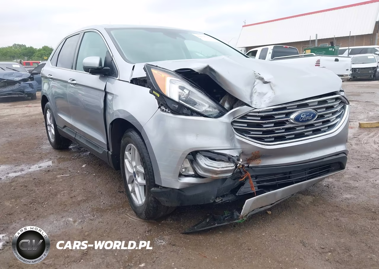 2021 Ford Edge Sel – zdjęcie 1 z 17
