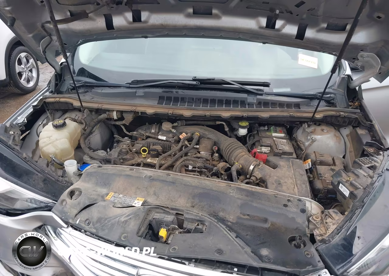 2021 Ford Edge Sel VIN:2FMPK4J96MBA09301 - 10