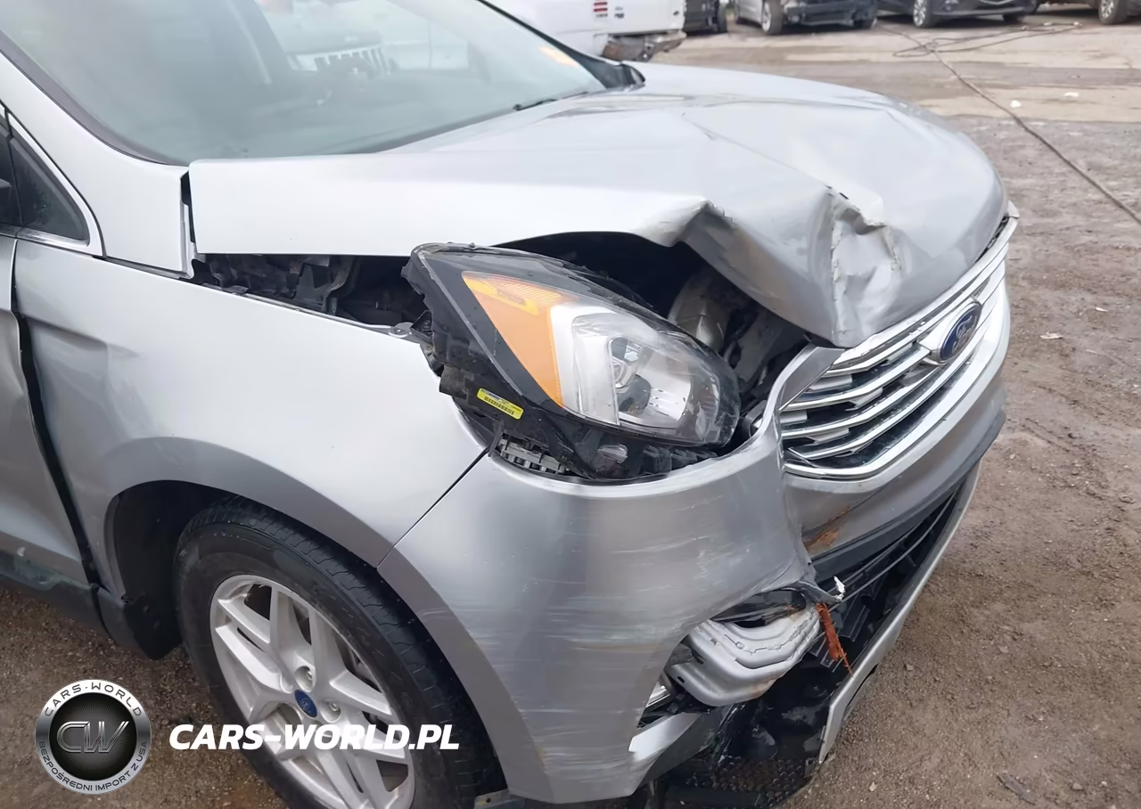 2021 Ford Edge Sel VIN:2FMPK4J96MBA09301 - 6