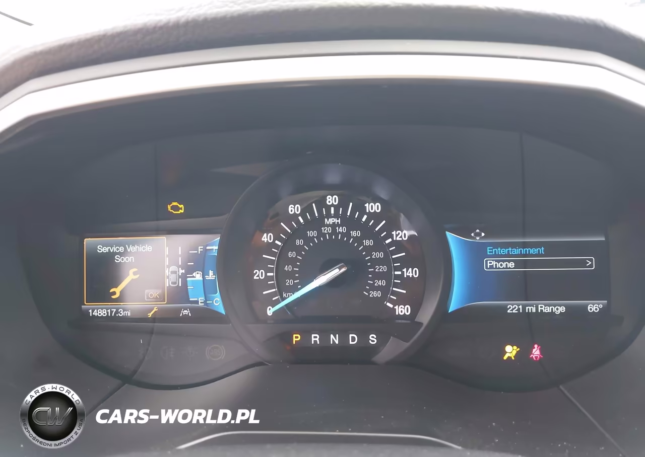 2021 Ford Edge Sel VIN:2FMPK4J96MBA09301 - 7