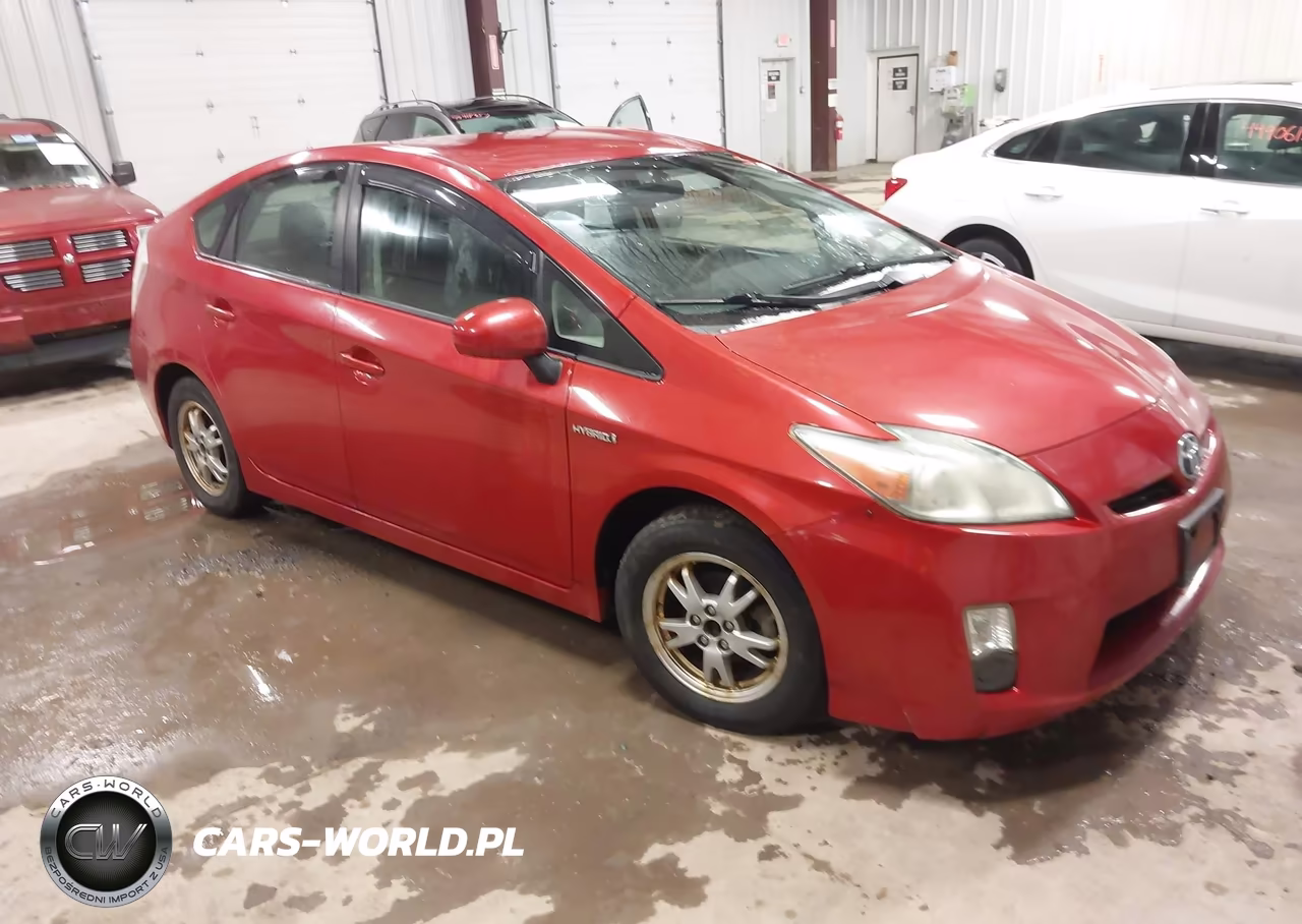 2011 Toyota Prius Two