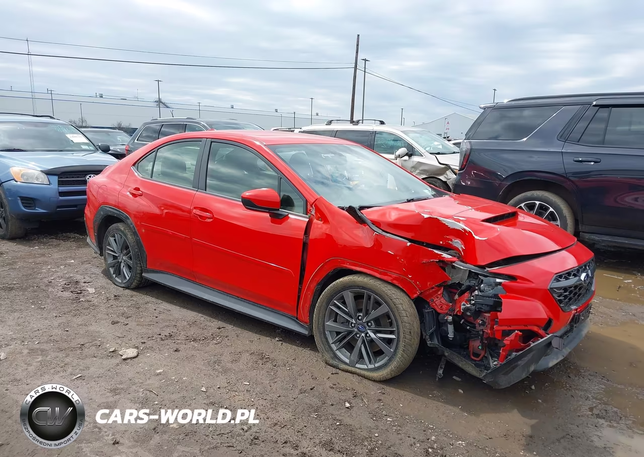 2022 Subaru Wrx – zdjęcie 1 z 20