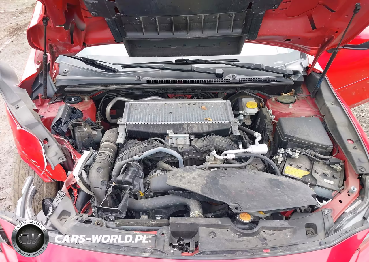 2022 Subaru Wrx VIN:JF1VBAA63N9016324 - 10