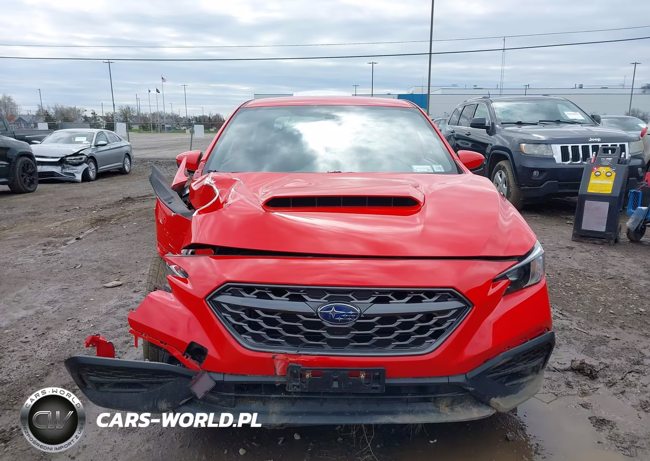 2022 Subaru Wrx VIN:JF1VBAA63N9016324 - 13