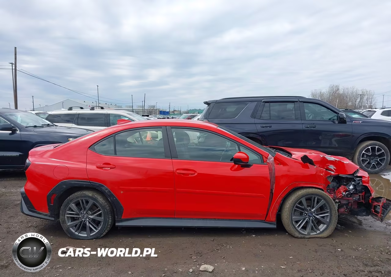 2022 Subaru Wrx VIN:JF1VBAA63N9016324 - 14