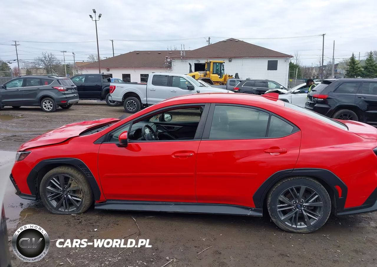 2022 Subaru Wrx VIN:JF1VBAA63N9016324 - 15