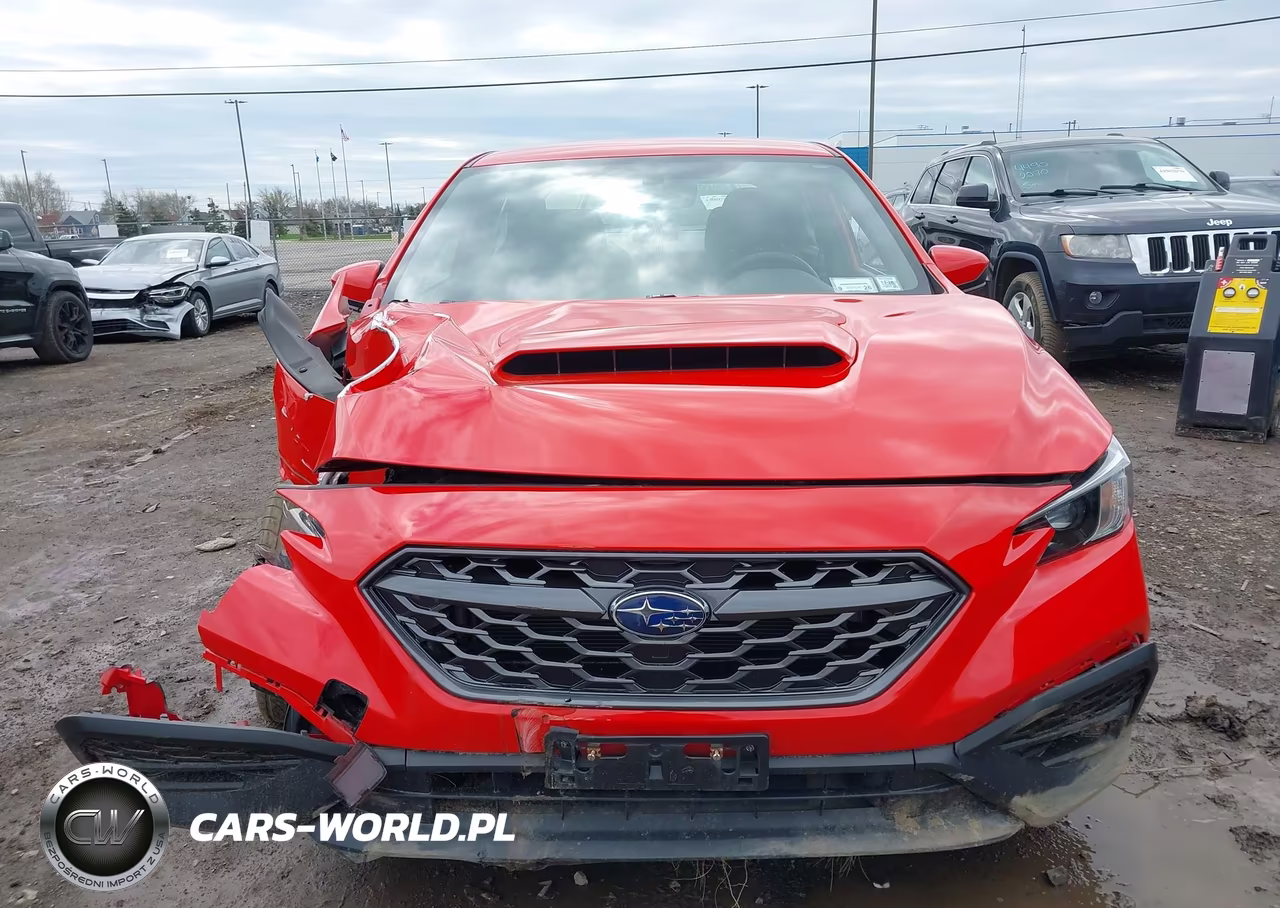 2022 Subaru Wrx VIN:JF1VBAA63N9016324 - 18