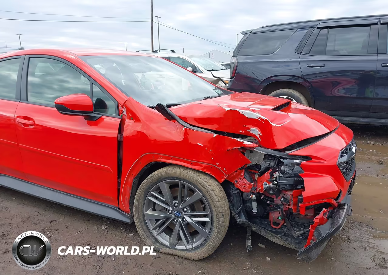 2022 Subaru Wrx VIN:JF1VBAA63N9016324 - 19