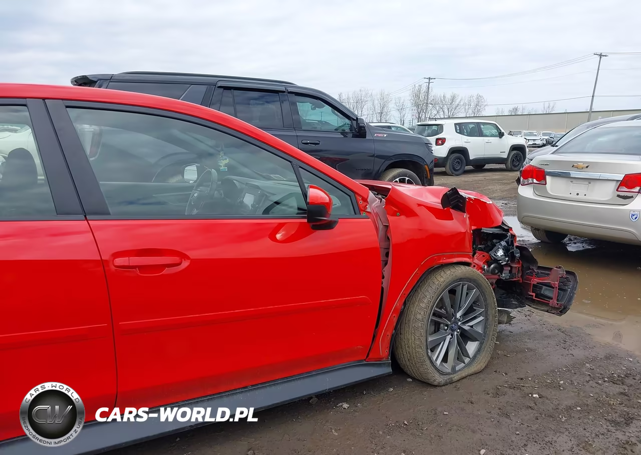 2022 Subaru Wrx VIN:JF1VBAA63N9016324 - 20