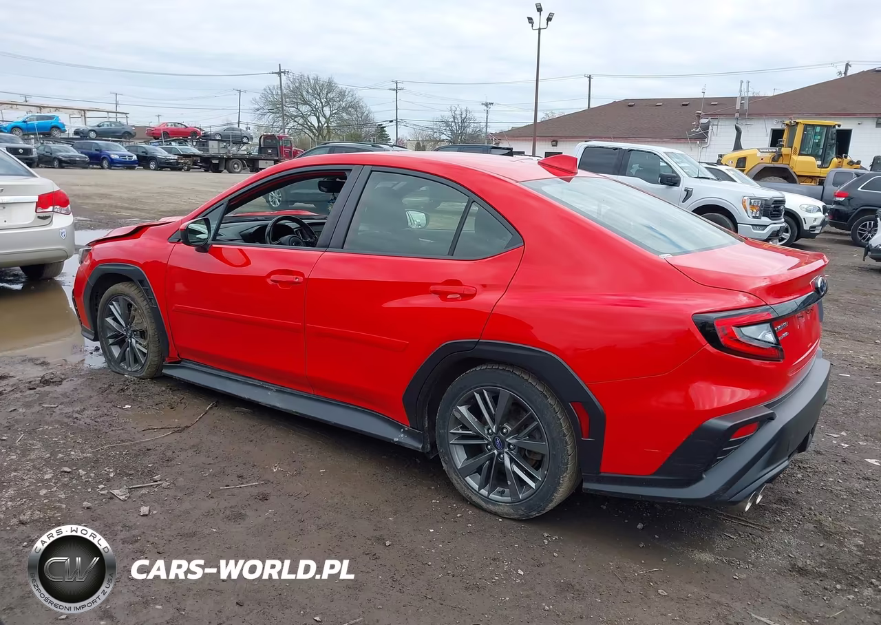 2022 Subaru Wrx VIN:JF1VBAA63N9016324 - 3