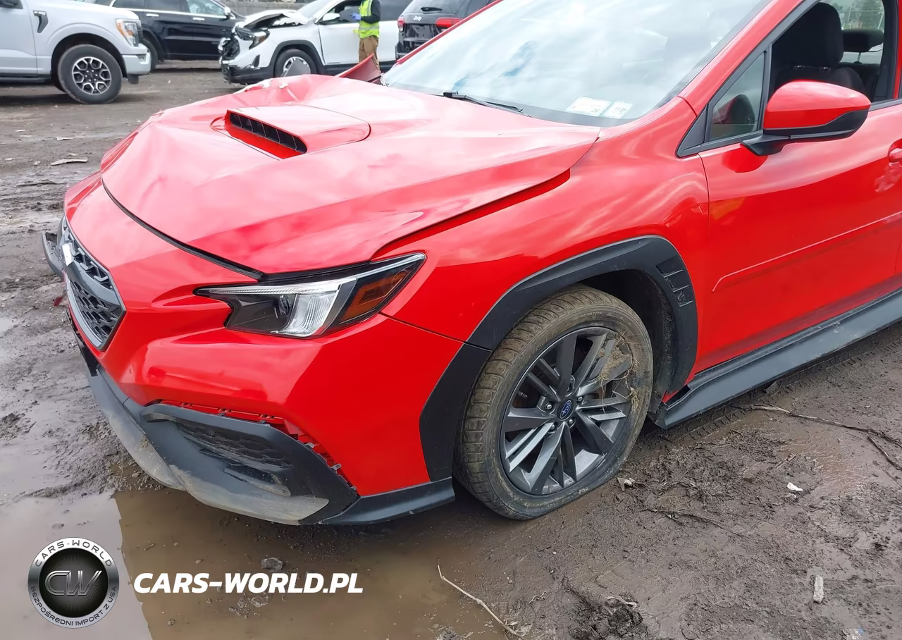 2022 Subaru Wrx VIN:JF1VBAA63N9016324 - 6
