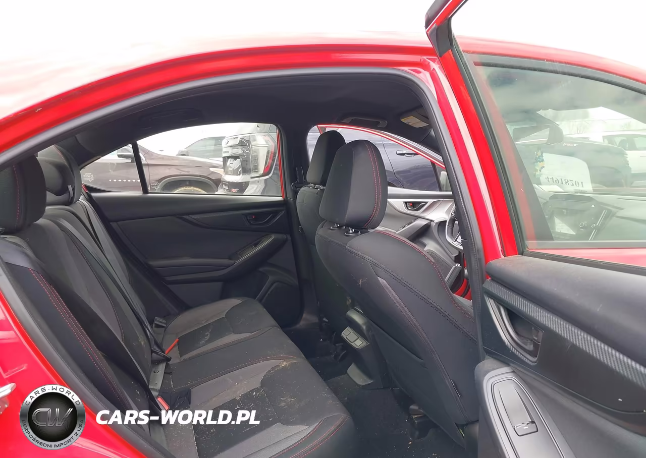 2022 Subaru Wrx VIN:JF1VBAA63N9016324 - 8