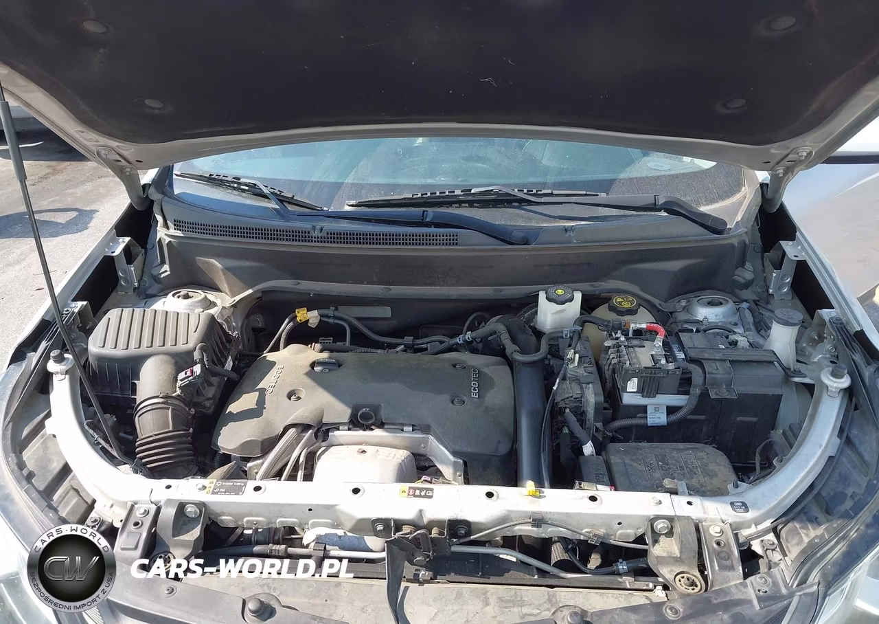 2018 Chevrolet Equinox Lt VIN:2GNAXKEX7J6185522 - 10