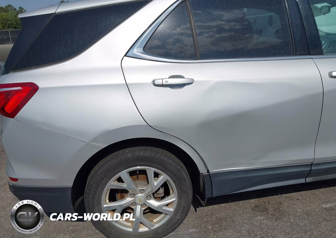 2018 Chevrolet Equinox Lt VIN:2GNAXKEX7J6185522 - 6