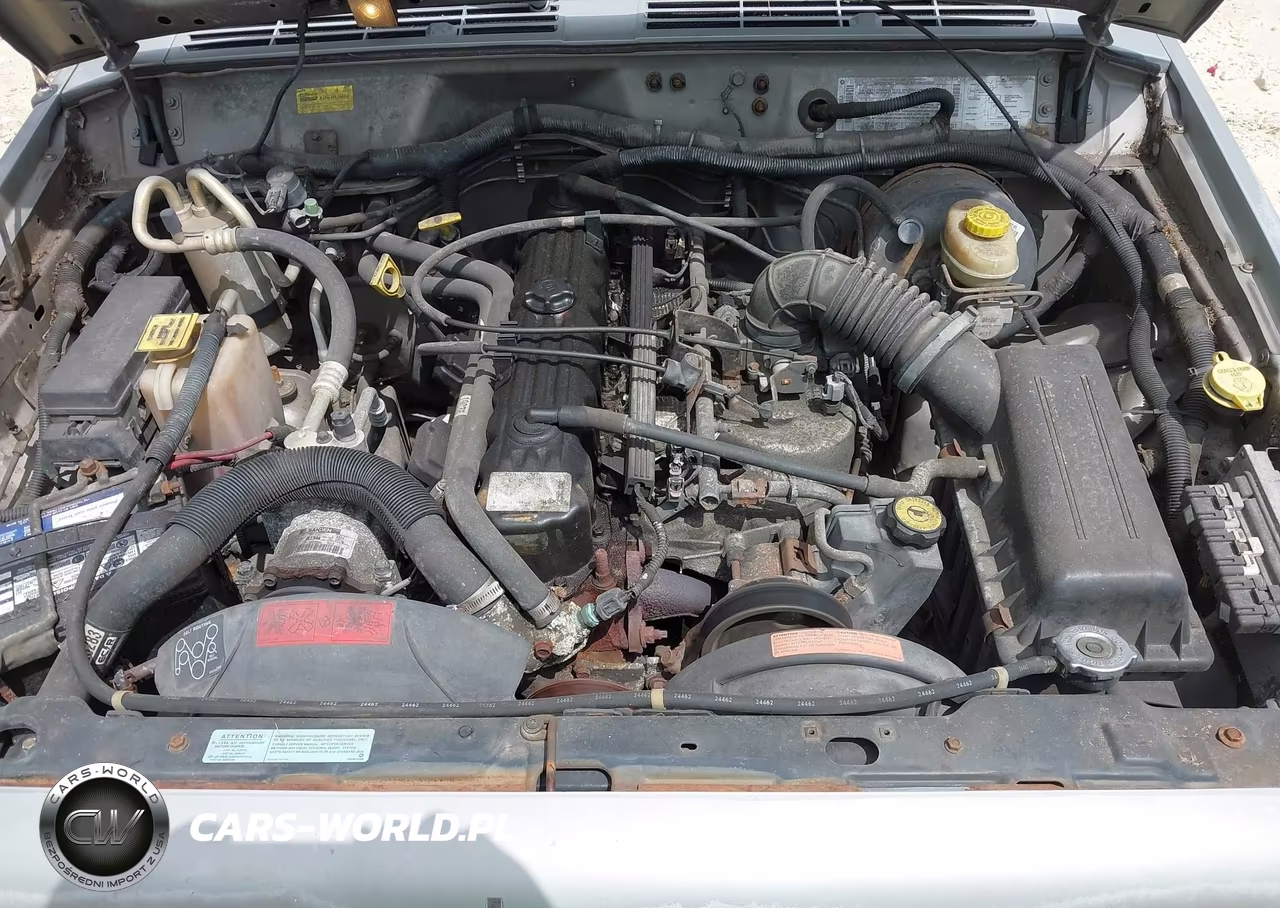 2000 Jeep Cherokee Sport VIN:1J4FT48S4YL275552 - 10