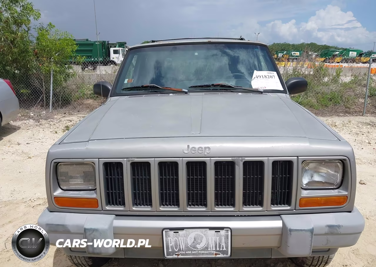 2000 Jeep Cherokee Sport VIN:1J4FT48S4YL275552 - 6