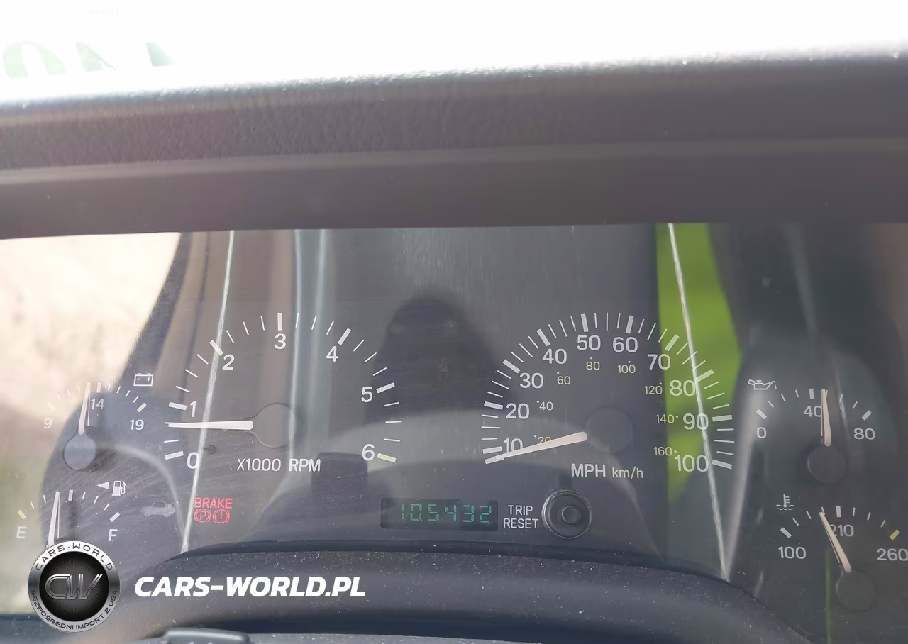 2000 Jeep Cherokee Sport VIN:1J4FT48S4YL275552 - 7