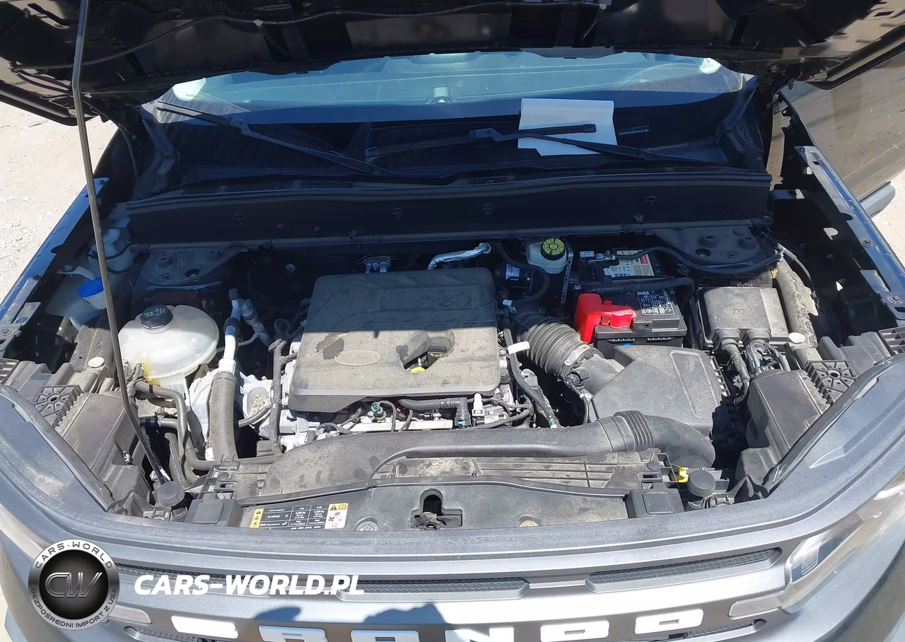2021 Ford Bronco Sport Big Bend VIN:3FMCR9B67MRA08316 - 10