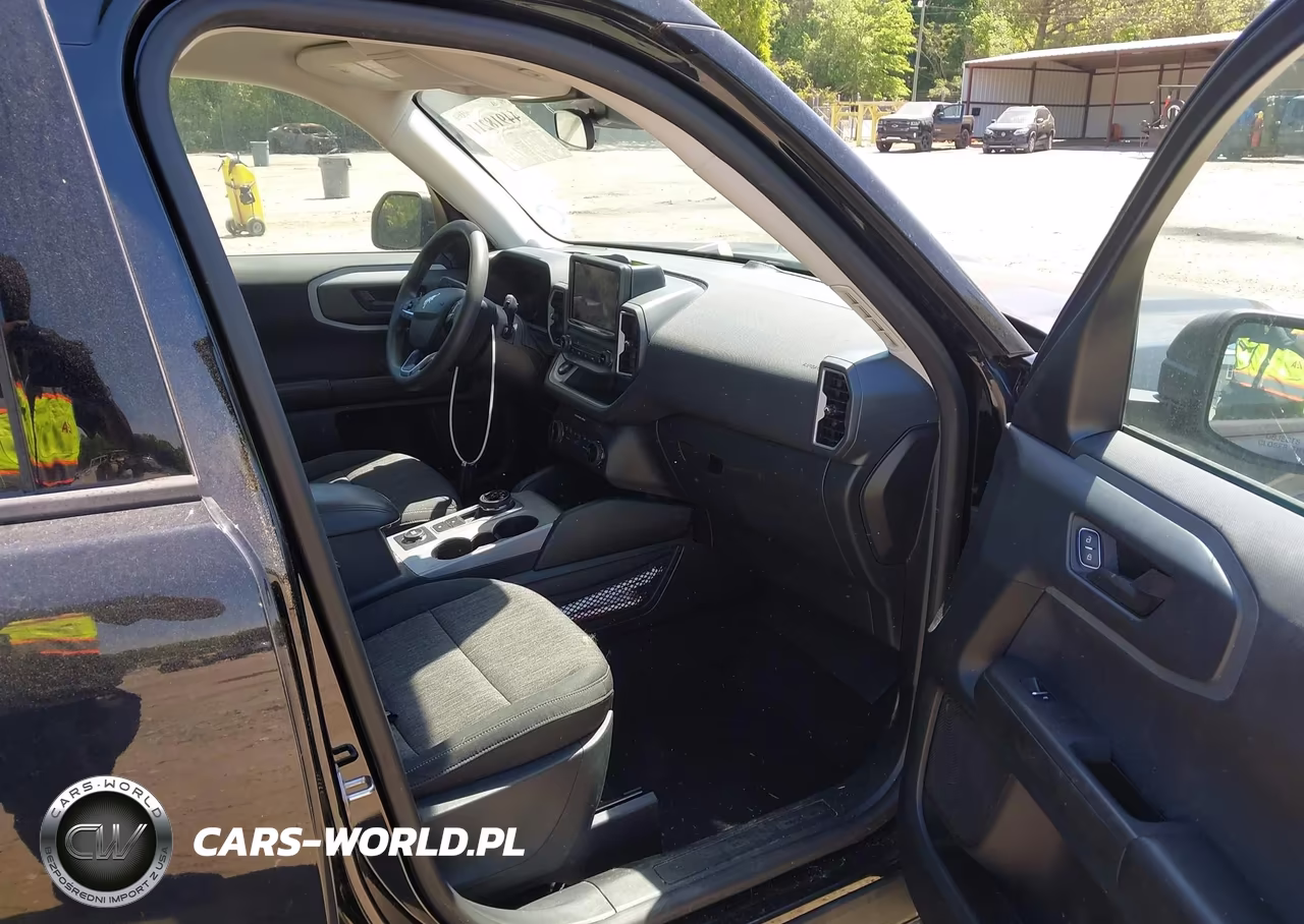 2021 Ford Bronco Sport Big Bend VIN:3FMCR9B67MRA08316 - 5