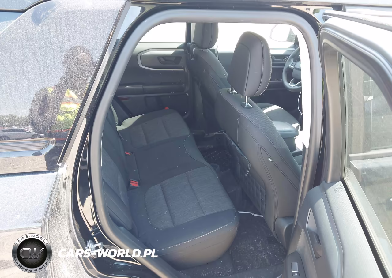 2021 Ford Bronco Sport Big Bend VIN:3FMCR9B67MRA08316 - 8
