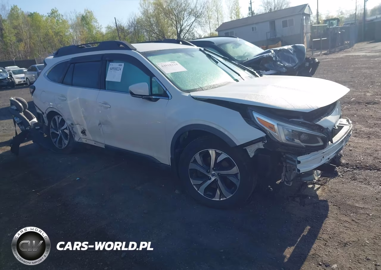 2020 Subaru Outback Limited – zdjęcie 1 z 18